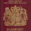 Buy Real UK Passport Online