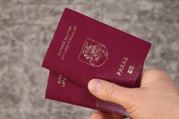 Lithuanian Passport: Everything You Need to Know in 2026