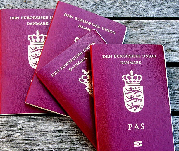 Denmark Passport Application Process Explained Clearly