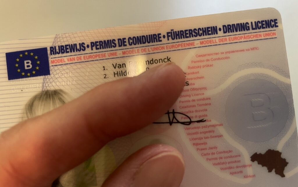 Step-by-Step Process to Obtain a Belgium Driving License