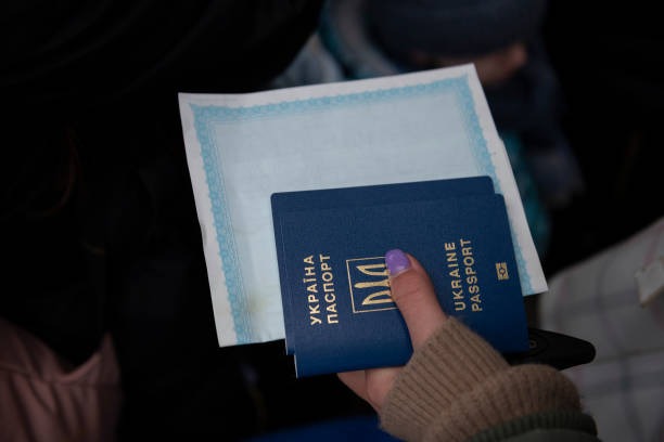 Ukrainian Passport: Everything You Need to Know in 2026