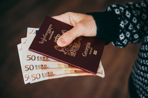 How to Apply for a Georgian Passport: Step-by-Step Guide