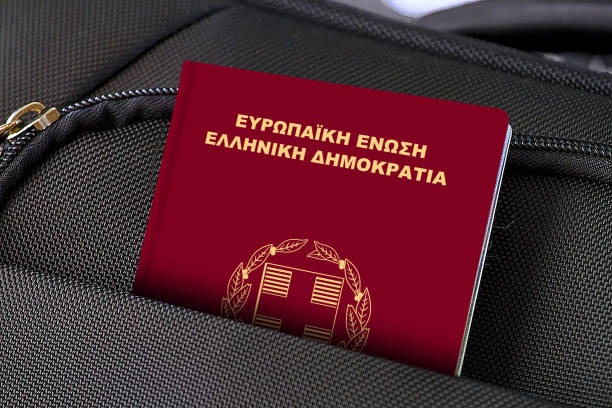 Greek Passport Benefits You Should Know in 2026