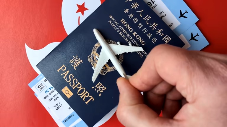 Hong Kong Passport Ranking: Everything You Need to Know