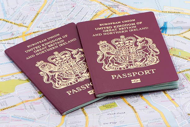 How to get your UK passport fast