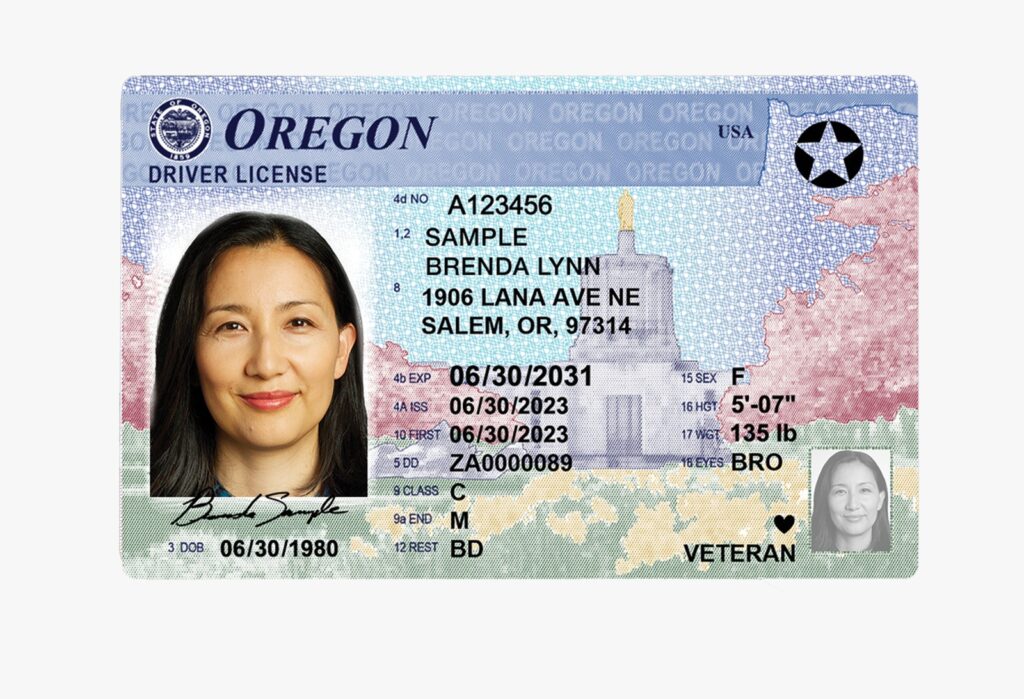 Oregon Driver License Application Process Explained