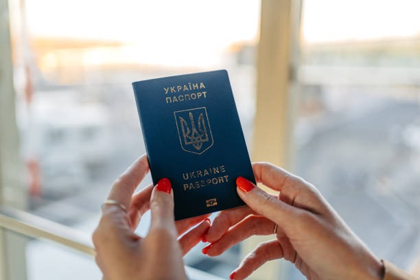 How to get a Ukrainian passport in 2026